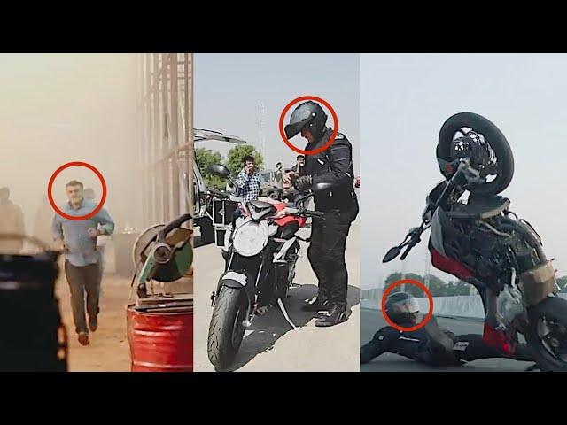 HEART BREAKING VIDEO: Ajith-க்கு நடந்த விபத்து | Valimai Stunt Making | Valimai Making Video | AK