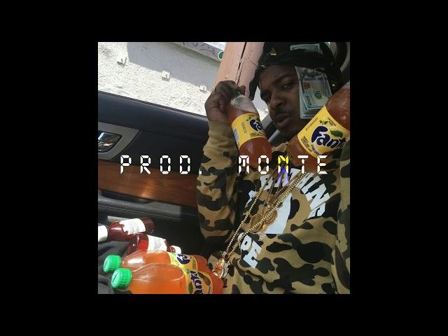 (FREE) Drakeo the ruler Type beat 2019 (prod. Monte)