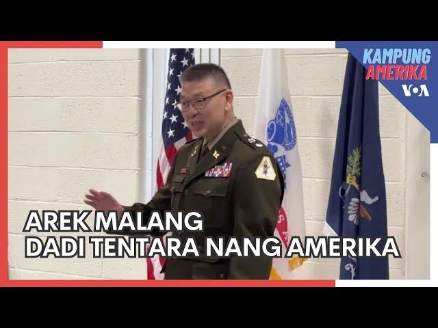 Kampung Amerika: Arek Malang Dadi Tentara nang Amerika