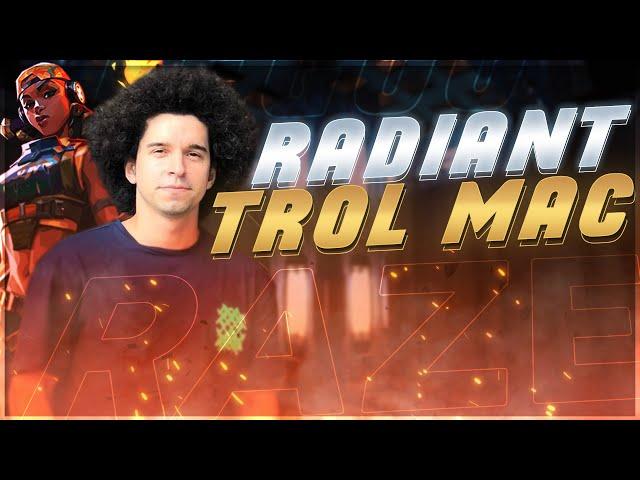 RADIANT MACINDA TROLLEMEK (w/kero,Aslanmashadovv,b3n,aimdll)