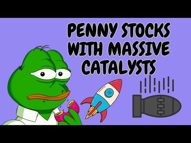 Penny stocks that will explode | VERB, CYCC and MULN stock