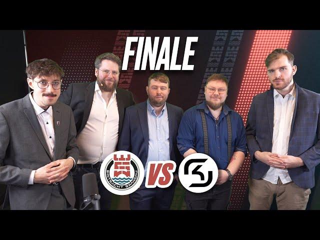 Eintracht Spandau vs SK Prime | Finale | Spring Split 2024