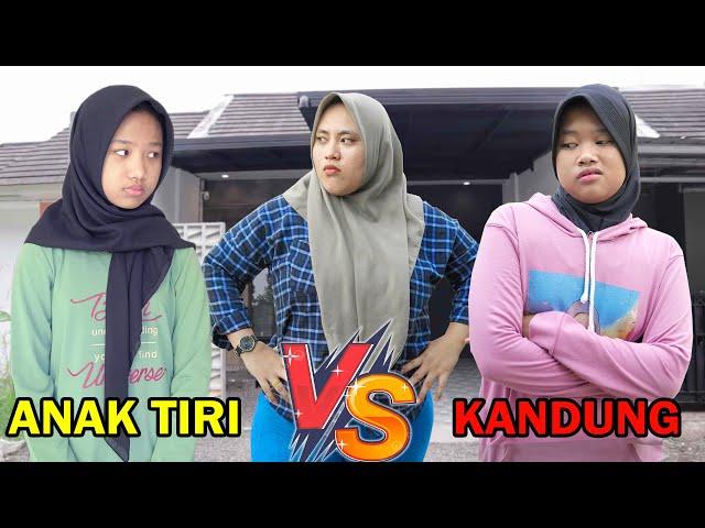 Anak  Kandung VS Anak Tiri