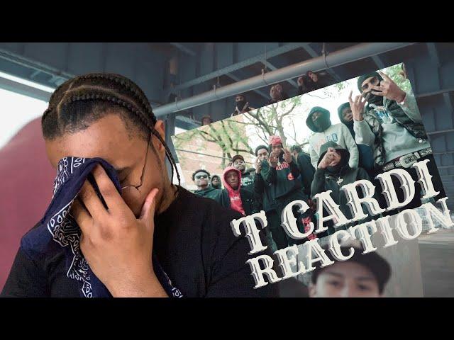 Kay Flock X Dougie B X Lil Skrap 1090 X Justo B - T Cardi | Crooklyn Reaction