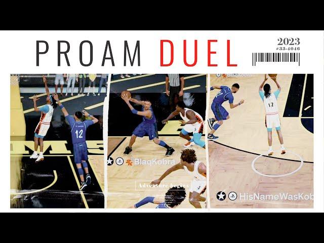 @KobeTheDreamer KILLED Us | ProAm Full Game