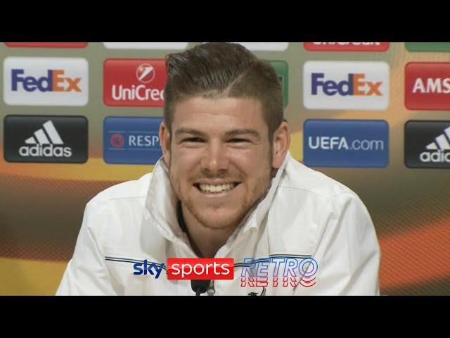 "Unbelievable Jeff" - Alberto Moreno's Chris Kamara impression