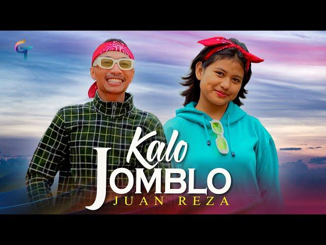 JUAN REZA - KALO JOMBLO (Official Video) | Lagu Timur Terbaru 2024