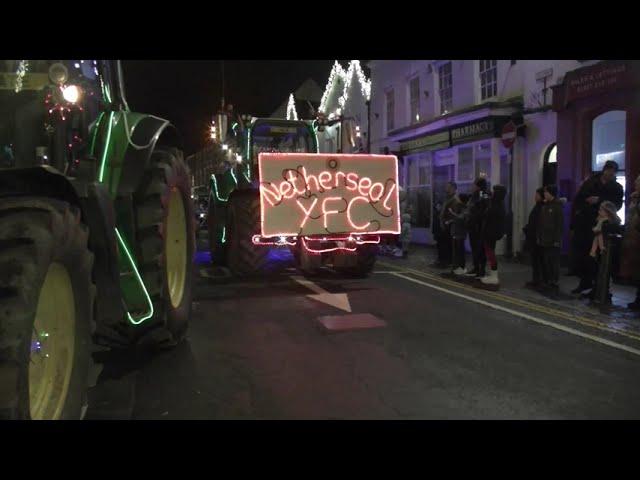 Sheepy Ploughing Association Tractor Run 2024