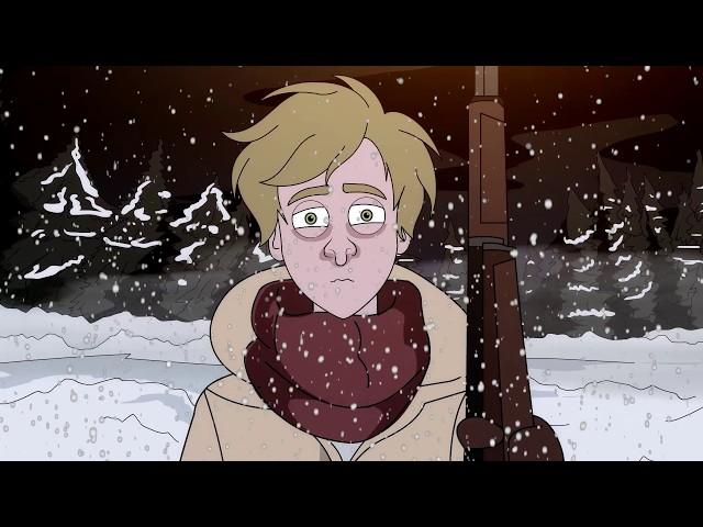 3 True Animated  Winter Horror Stories to Keep You Up at Night