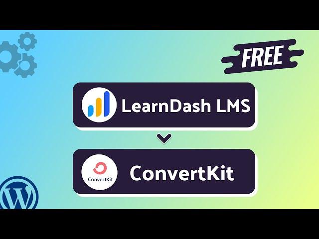 Integrating LearnDash LMS with ConvertKit | Step-by-Step Tutorial | Bit Integrations