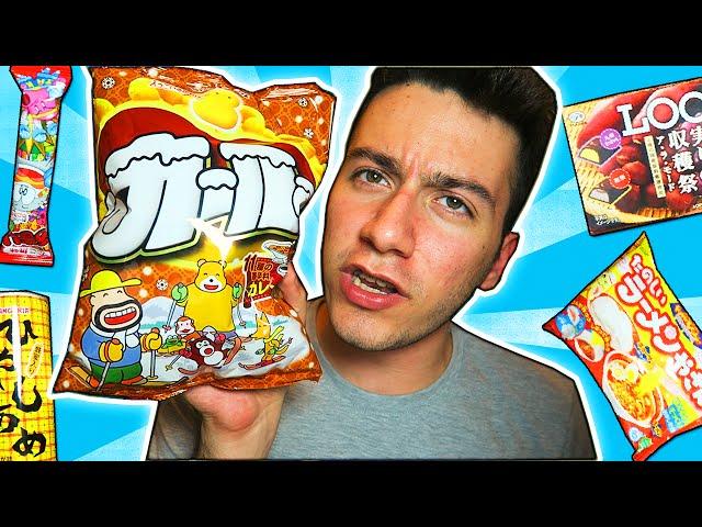 JAPON ABUR CUBURU!! - Japon Şekeri(TokyoTreat)