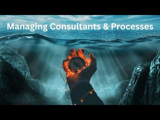 Navigating the Abyss: Consulting and Business Management