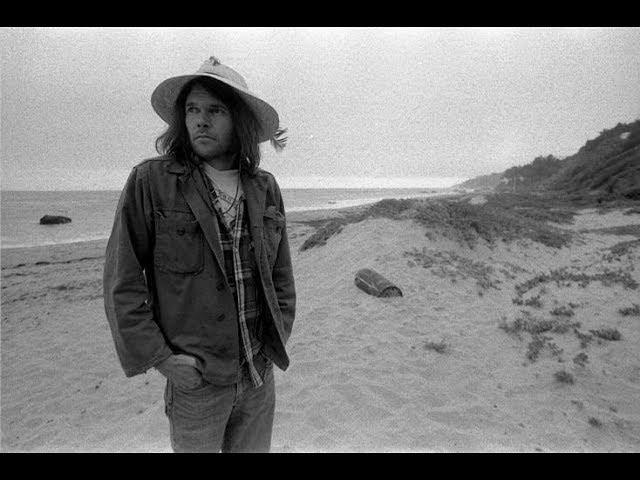 Neil Young ~ Helpless   ( Live at Massey Hall )