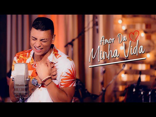 Guilherme Soares - Amor da Minha Vida - DVD Ô GS