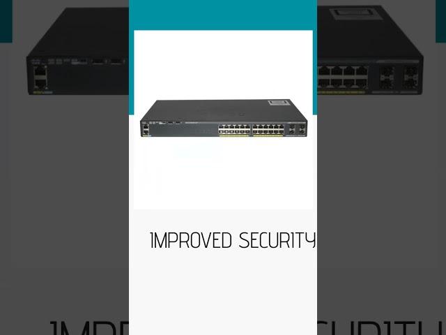 Top 5 Reasons to Upgrade to Cisco 2960-X Switches