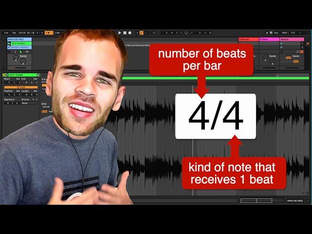 Understanding Beats, Bars, & Time Signatures | You Suck at Drums #1