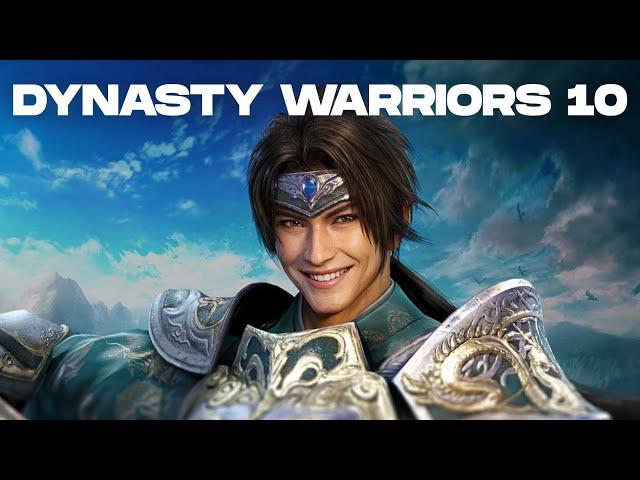 The 1 thing I want to see in Dynasty Warriors 10