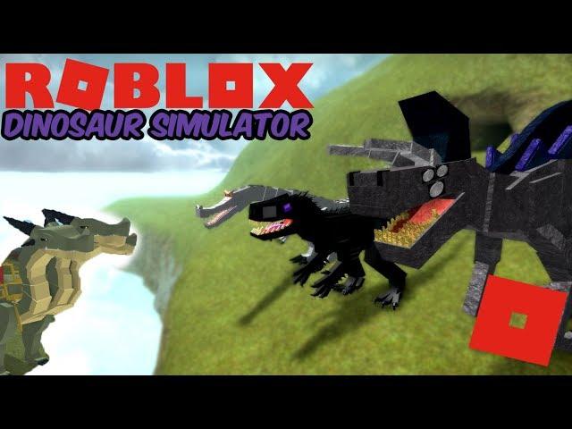 Roblox Dinosaur Simulator - Pitchy's Revenge! + Dino Sim War!