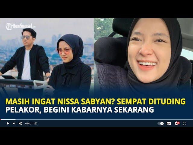 Masih Ingat Nissa Sabyan? Penyanyi Religi yang Sempat Dituding Pelakor, Begini Kabarnya Sekarang