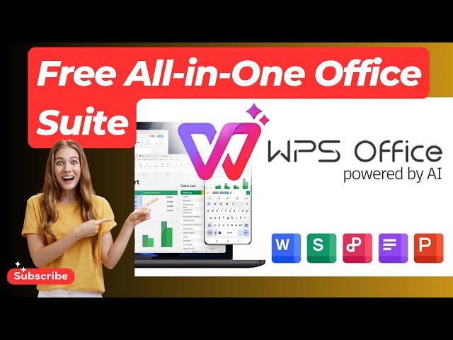 WPS Office Free All-in-One Suite for Windows, Mac, and Linux | Complete Guide