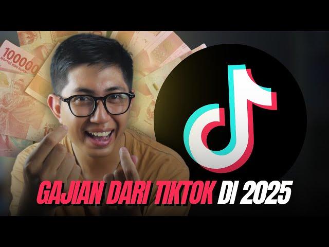 Cara Dapat Uang Dari Tiktok 2025:  BOCORAN TERBARU!