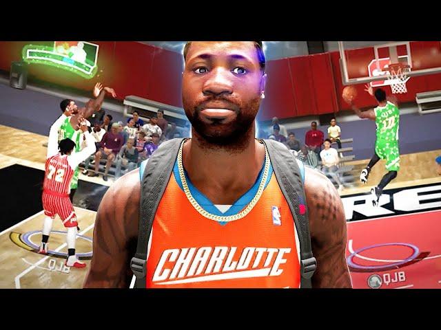 LEBRON JAMES BUILD TAKING OVER REC CENTER! NBA 2k21 Next Gen Gameplay Best 2-Way Build