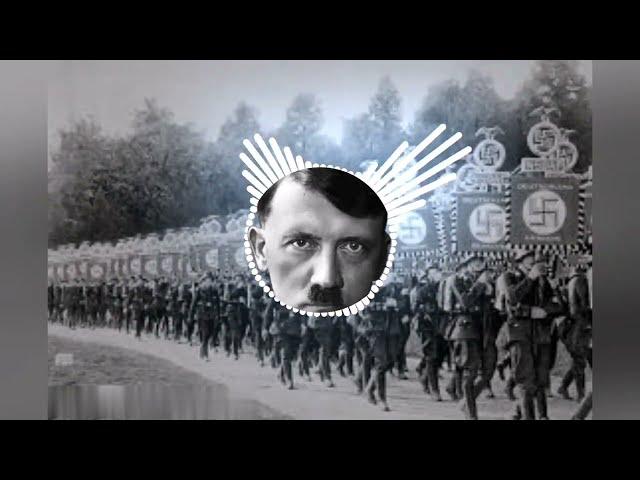 Adolf Hitler sings Shape Of You [AI Cover]