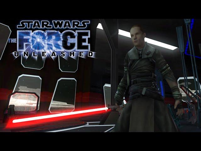 Star Wars: The Force Unleashed (WII) Full Game
