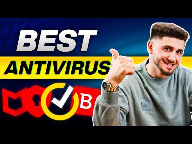 Best Antivirus 2025: The Actual BEST