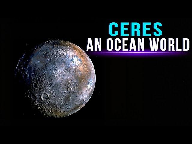 Ceres: The Closest And Smallest Dwarf Planet