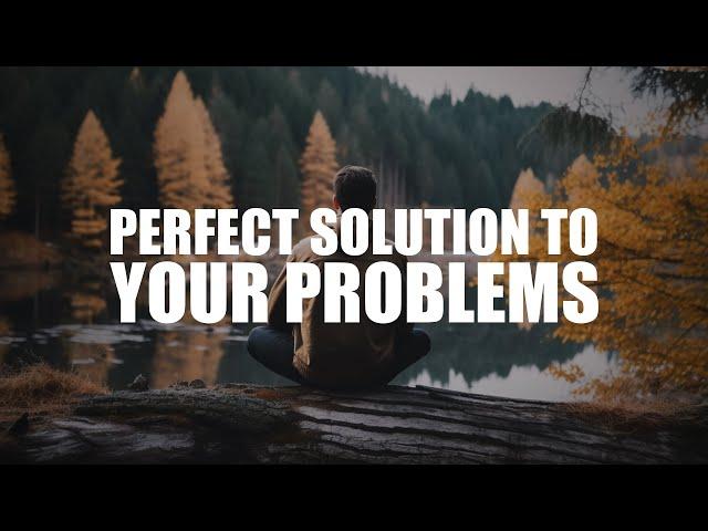 ALLAH GIVES YOU THE MOST PERFECT SOLUTION TO ALL YOUR PROBLEMS (BEAUTIFUL VIDEO)