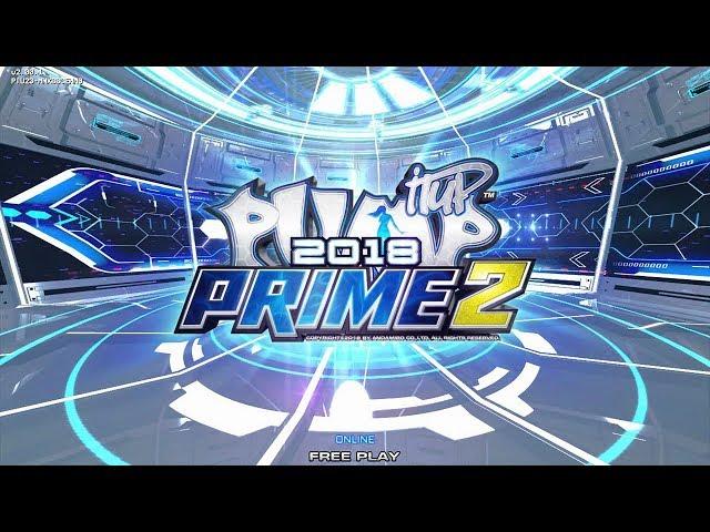 Pump It Up PRIME 2 2018 - Live 10/01/18