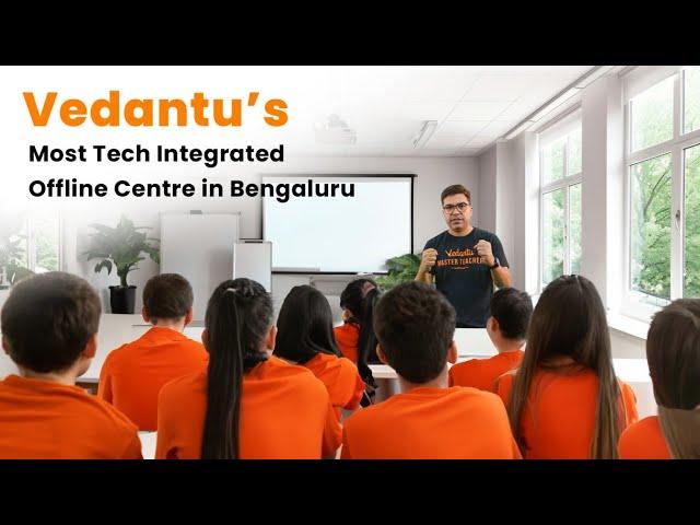 First Ever Vedantu Residential Campus Now Open in Bengaluru 