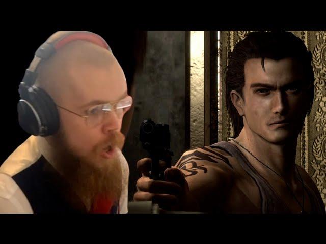 RESIDENT EVIL ZERO - Part 1 - PLAYING 20 YEARS LATER