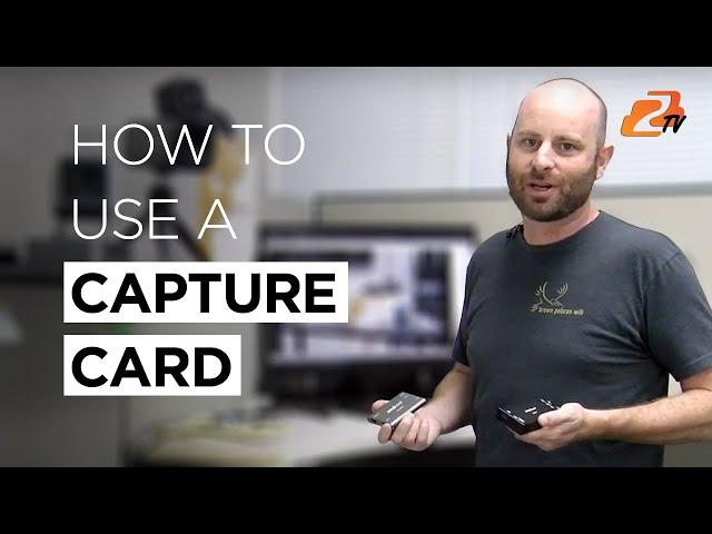 What Is a Video Capture Card and Do I NEED It?