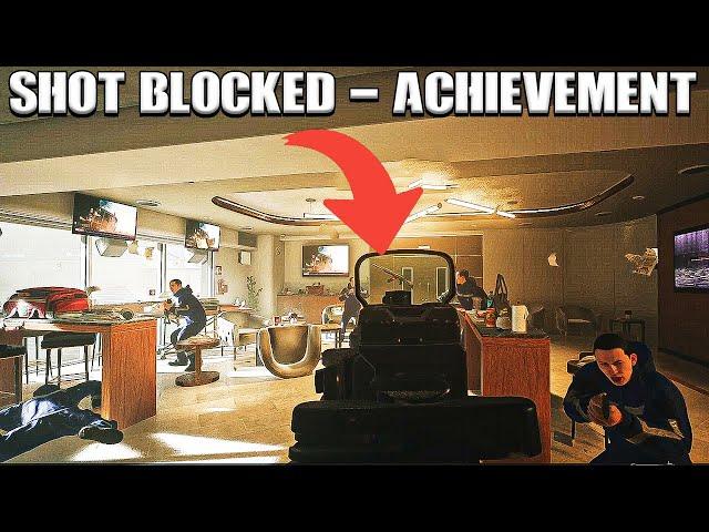 Call of Duty Modern Warfare 3 - Shot Blocked Trophy / Achievement Guide