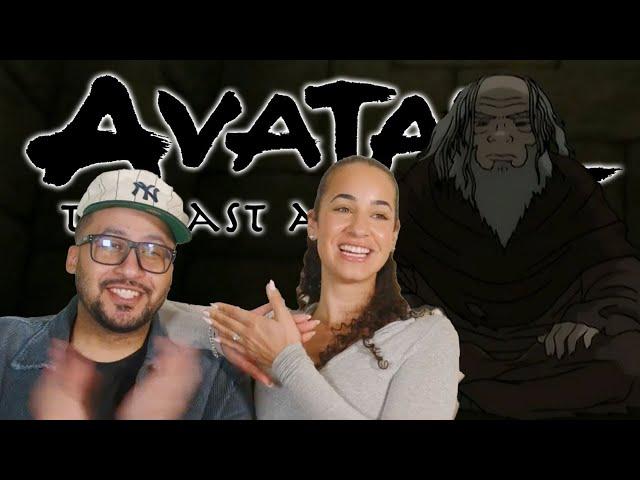 Sokka's Master!  Avatar The Last Airbender 3x3 & 3x4 Reaction