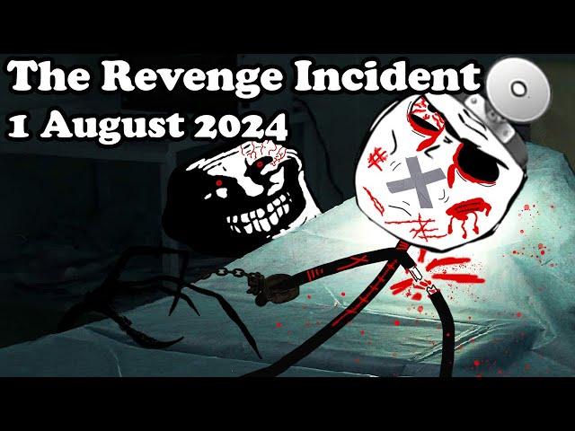 The Trollge: The "Revenge" Incident