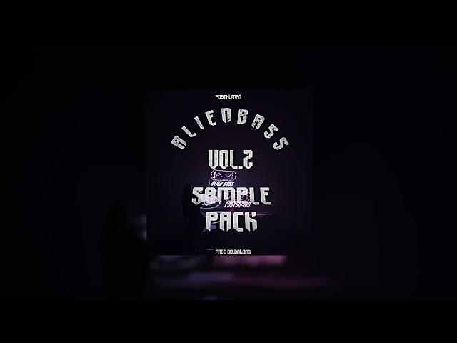 Free Dubstep Sample Pack (Alien Bass Vol.2)