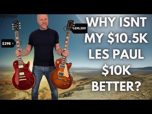 The Best Guitar Under £300 You Can Buy - Harley Benton SC-550 II Deluxe