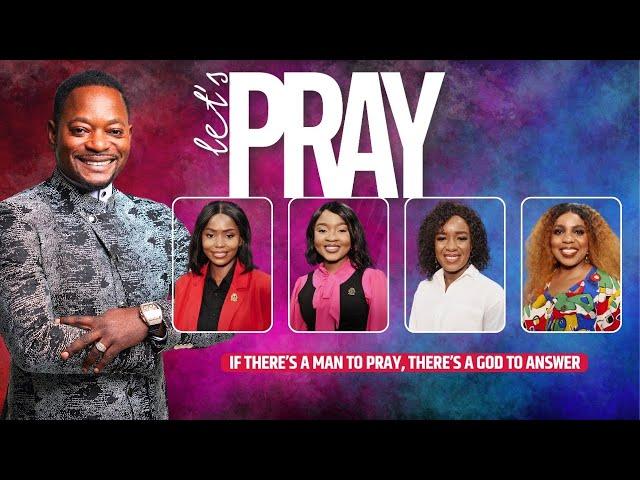 Lets Pray with Pastor Alph Lukau | Thursday 12 December 2024 | AMI LIVESTREAM