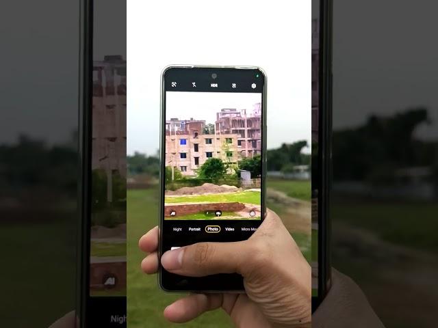 VIVO V27E CAMERA ZOOM TEST | #shorts #vivo