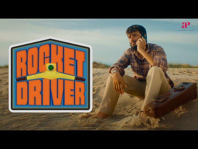 Rocket Driver Movie Scenes | When Young Kalam Meets His Old Friend ! | Sunaina | Vishvath