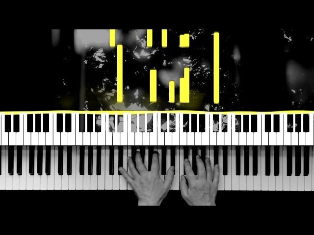 Max Richter - Sunlight | Piano tutorial + sheet music