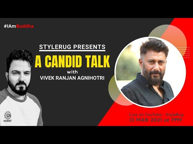 A Candid Talk With Vivek Ranjan Agnihotri | StyleRug