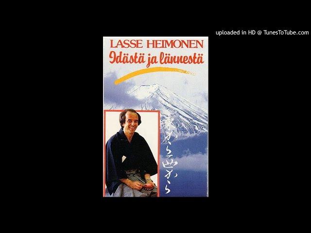 Lasse Heimonen - 11 Minä nostan silmäni