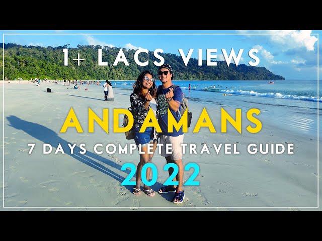 Complete Travel Guide to Andaman 2022 |  Port Blair, Havelock and Neil Island