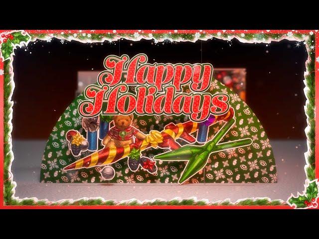 Happy Holidays from GTA Online