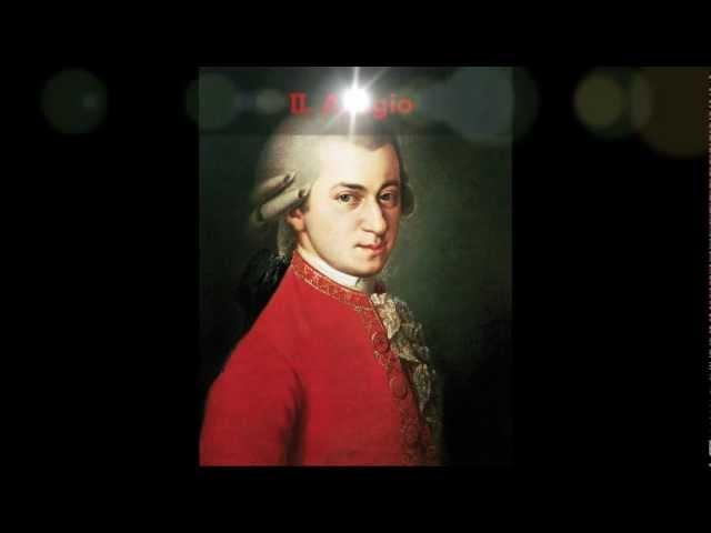 Mozart - Piano Concerto No. 23 in A, K. 488 [complete]