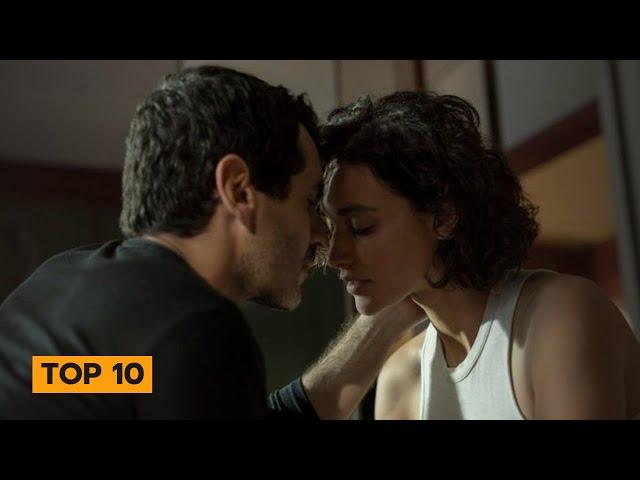 Top 10 Sexiest TV Series on Netflix